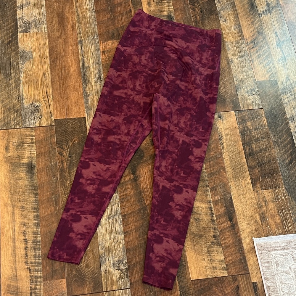 Poshdivah maternity leggings